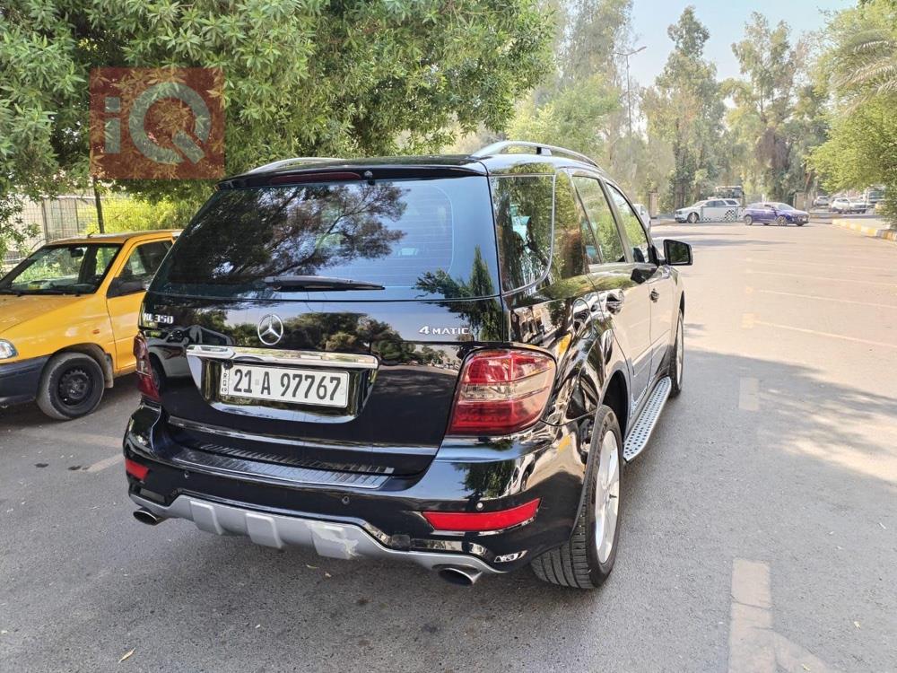 Mercedes-Benz ML-Class